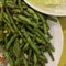 Dry Sauteed String Beans