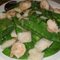 Shrimp with Snow Peas