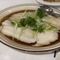 Steamed Fish Fillet