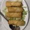 Vegetable Egg Rolls